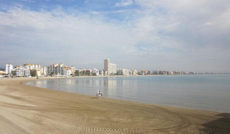 Apartamentos Mar De Peñíscola Casablanca