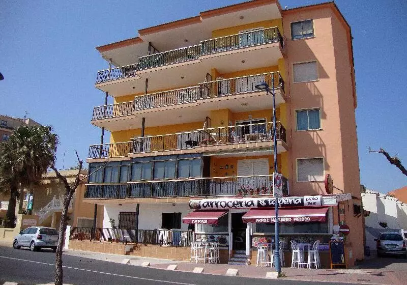 Apartamentos Mar De Peñíscola Casablanca