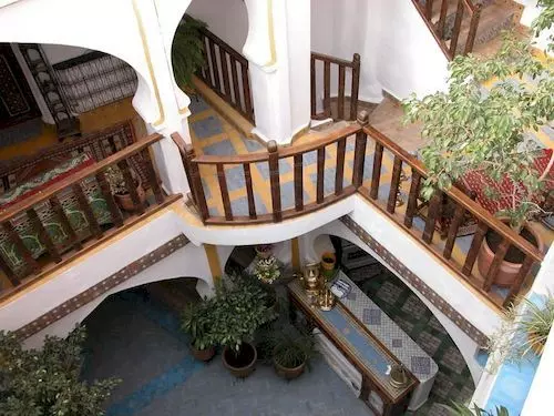 Bed and Breakfast Dar Meziana