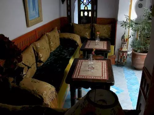 Bed and Breakfast Dar Meziana