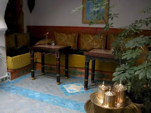 Bed and Breakfast Dar Meziana