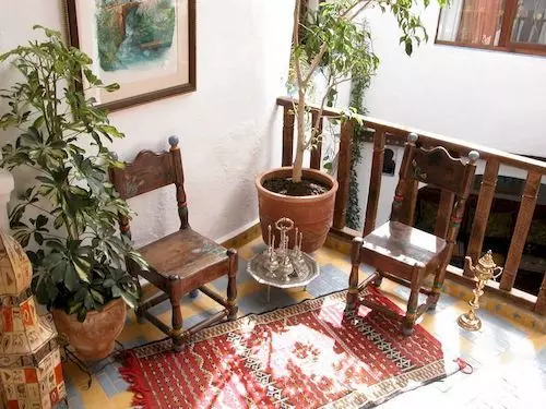 Bed and Breakfast Dar Meziana