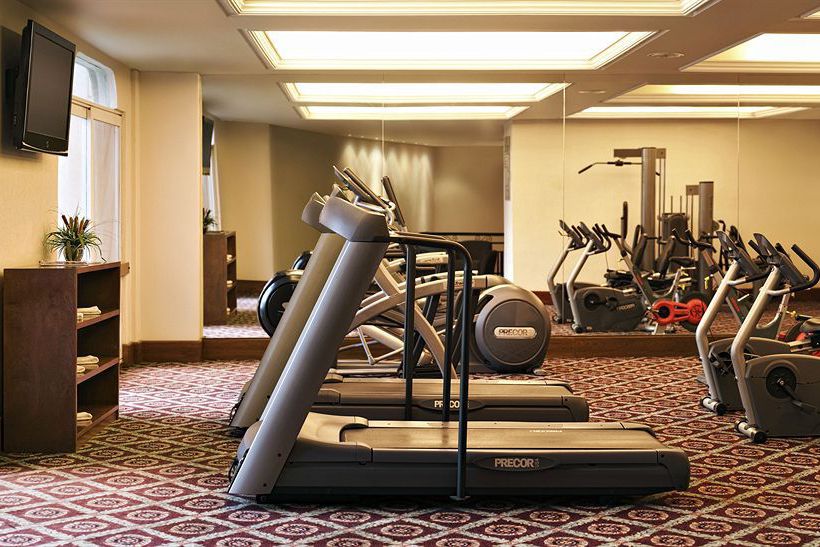 Camino Real Hotel & Suites Puebla