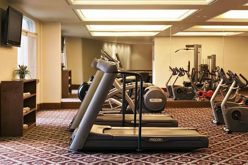 Camino Real Hotel & Suites Puebla