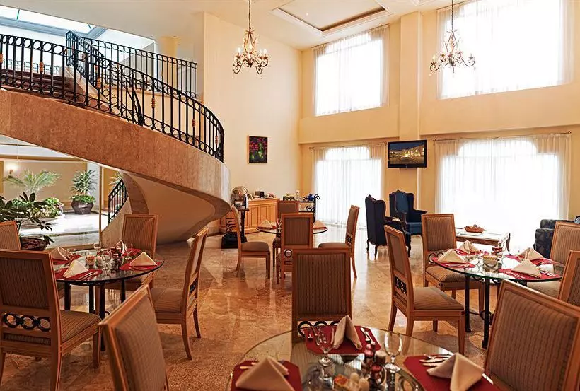 Camino Real Hotel & Suites Puebla