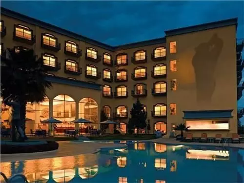 Camino Real Hotel & Suites Puebla