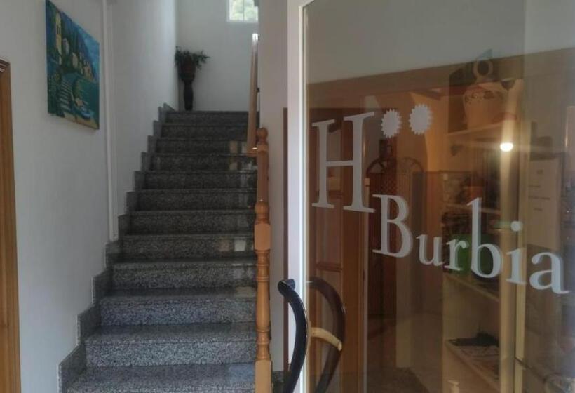 Hostal Burbia