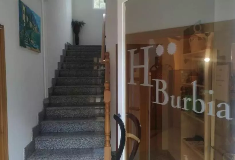 Hostal Burbia
