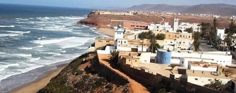 مسافرخانه Safa
