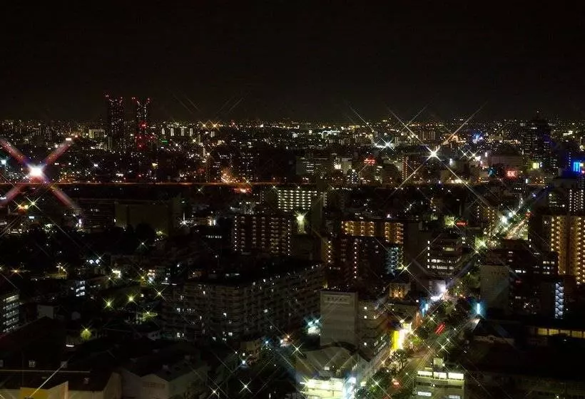 호텔 Agora Regency Osaka Sakai