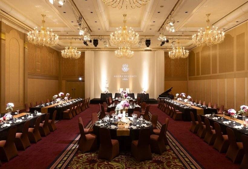 فندق Agora Regency Osaka Sakai
