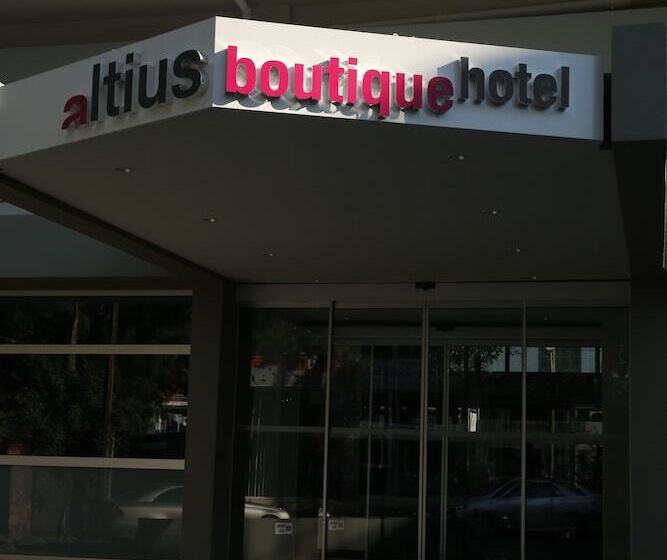 هتل Altius Boutique