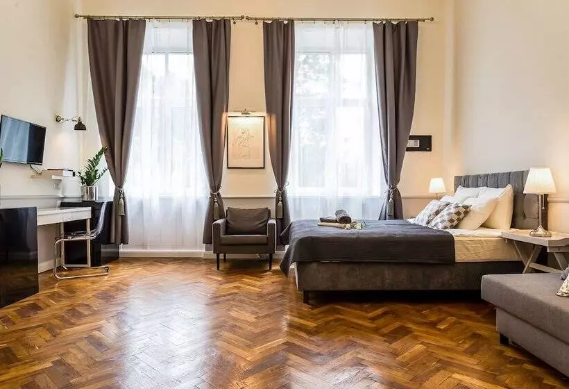 فندق Angel House Apart