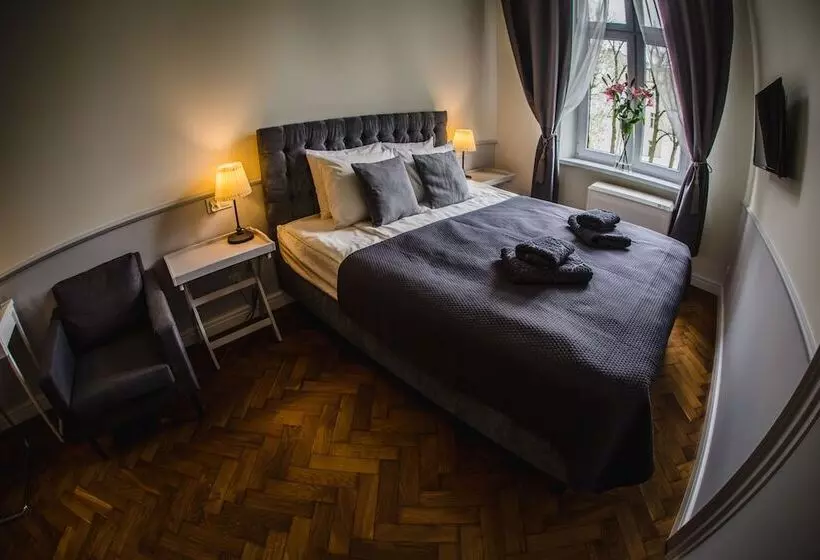 فندق Angel House Apart