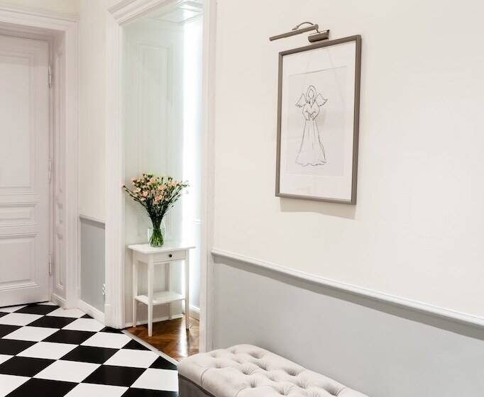 호텔 Angel House Apart