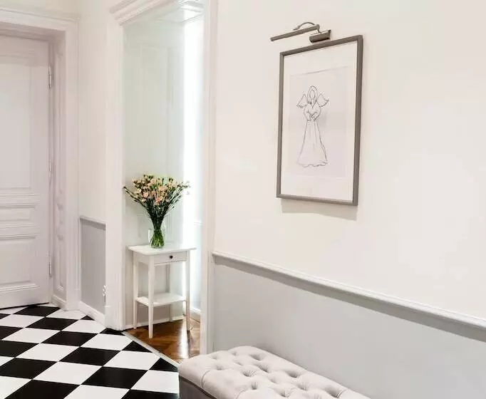 فندق Angel House Apart