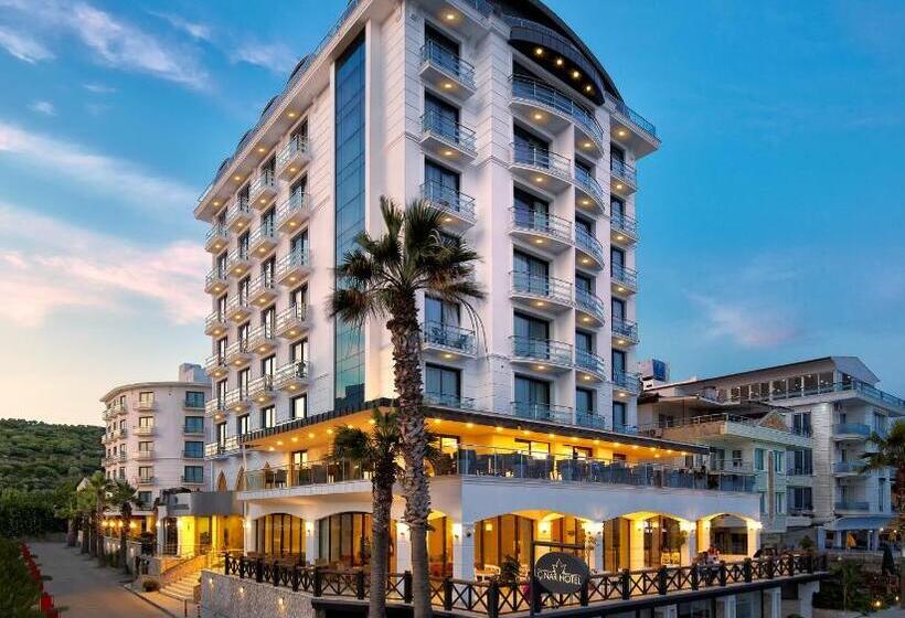 בית מלון כפרי Ayvalik Cinar