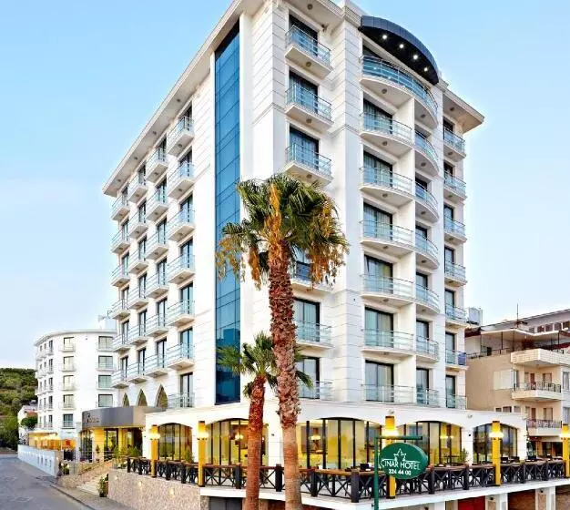 فندق Ayvalik Cinar