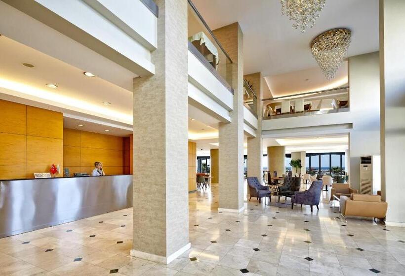 בית מלון כפרי Ayvalik Cinar