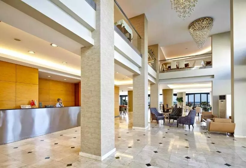 فندق Ayvalik Cinar