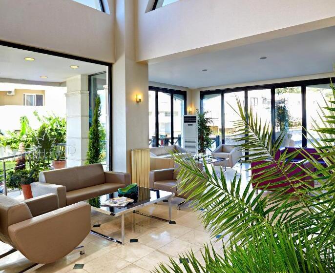 בית מלון כפרי Ayvalik Cinar