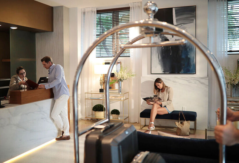 호텔 Iberostar Waves Berkeley Shore