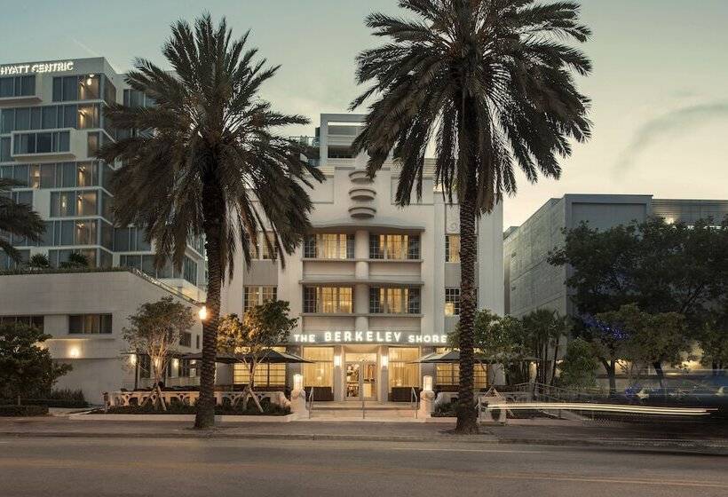 호텔 Iberostar Waves Berkeley Shore