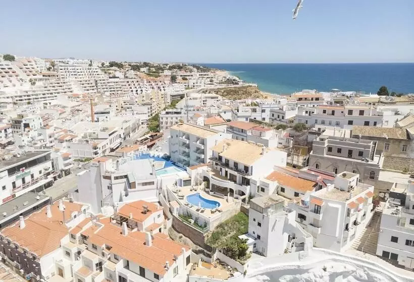 酒店 Bertolina Guest House