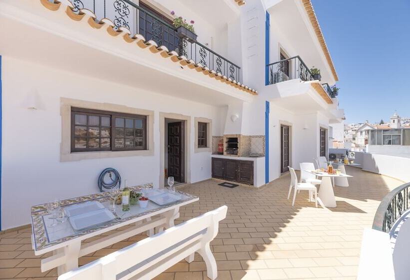 فندق Bertolina Guest House