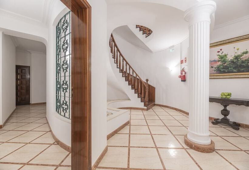 فندق Bertolina Guest House