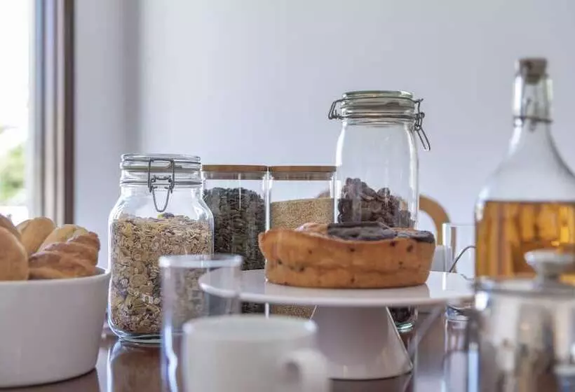 酒店 Bertolina Guest House