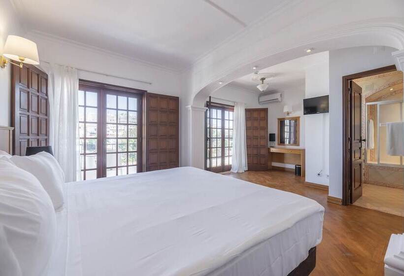 فندق Bertolina Guest House