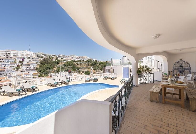 فندق Bertolina Guest House