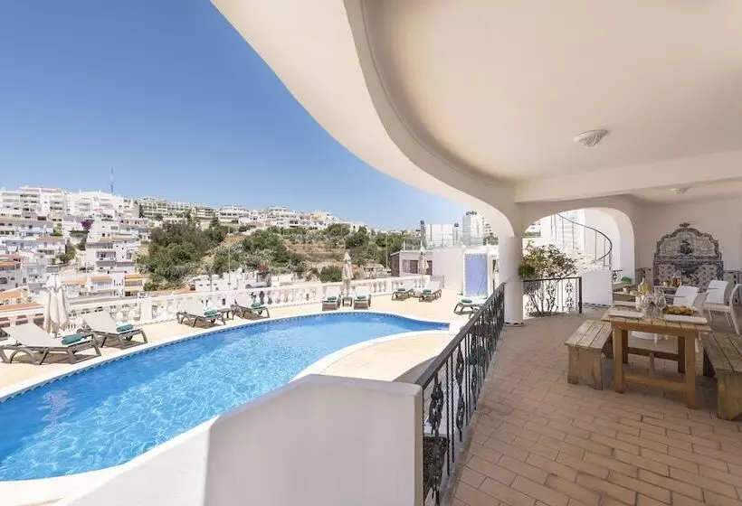 酒店 Bertolina Guest House