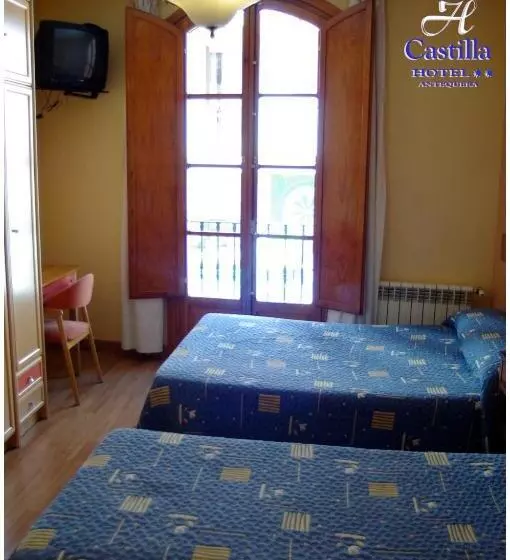 호텔 Castilla