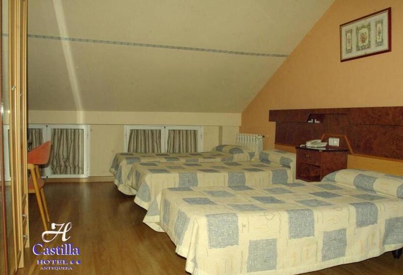 فندق Castilla