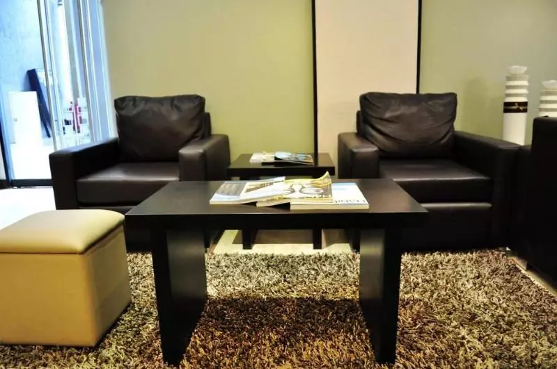 هتل Chacao Suites