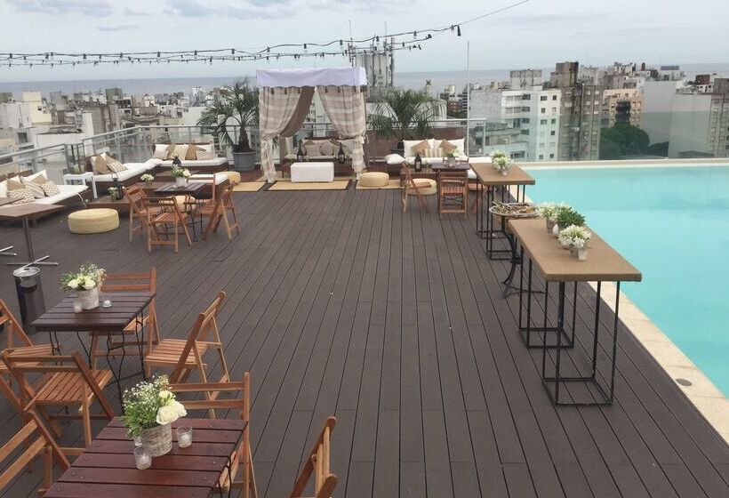 فندق Dazzler By Wyndham Montevideo