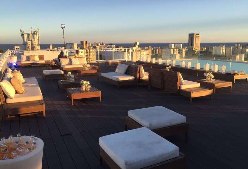 فندق Dazzler By Wyndham Montevideo