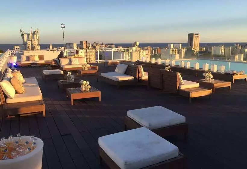 בית מלון כפרי Dazzler By Wyndham Montevideo