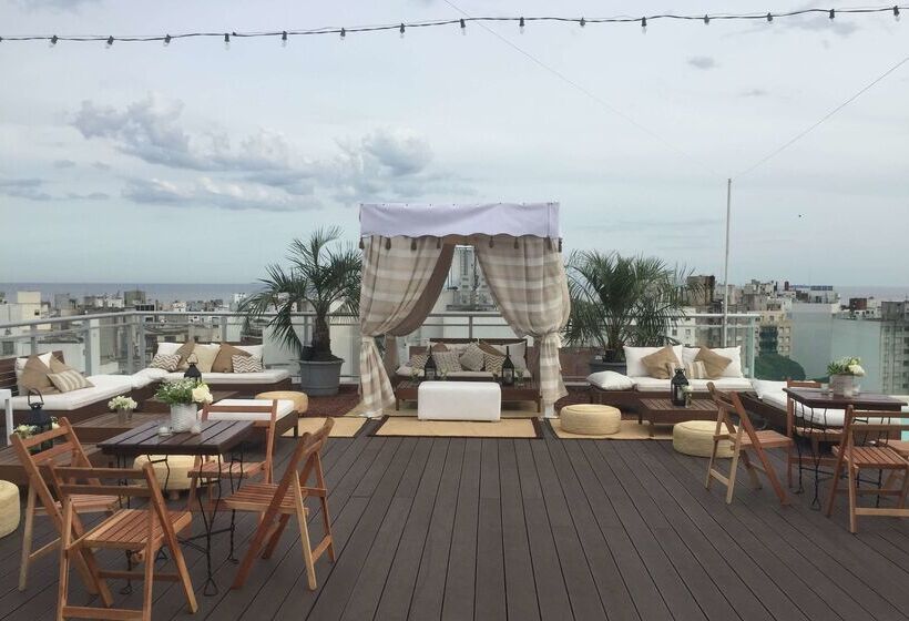 فندق Dazzler By Wyndham Montevideo