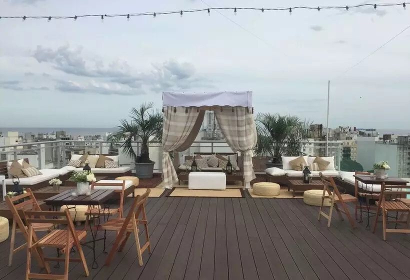 בית מלון כפרי Dazzler By Wyndham Montevideo