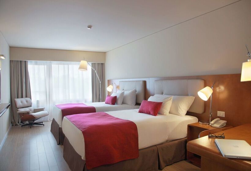 فندق Dazzler By Wyndham Montevideo