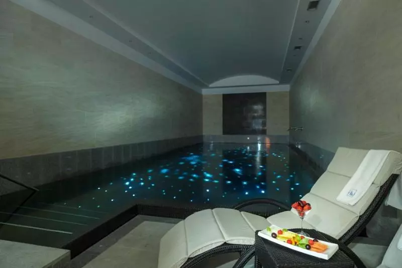 áurea Convento Capuchinos By Eurostars Hotel Company