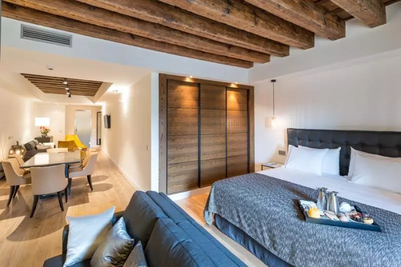 áurea Convento Capuchinos By Eurostars Hotel Company