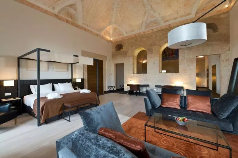 áurea Convento Capuchinos By Eurostars Hotel Company