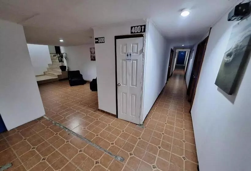 酒店 Express Inn Pty Aeropuerto Internacional Panama