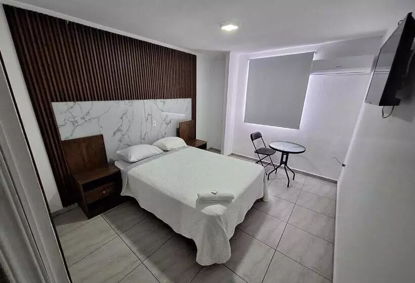 酒店 Express Inn Pty Aeropuerto Internacional Panama