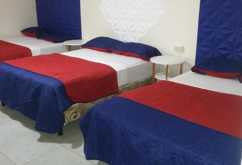 Отель Express Inn Pty Aeropuerto Internacional Panama