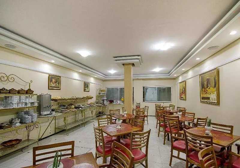 Hotel Golden Park Curitiba